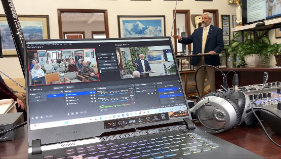 So You Want to Livestream. Now What?